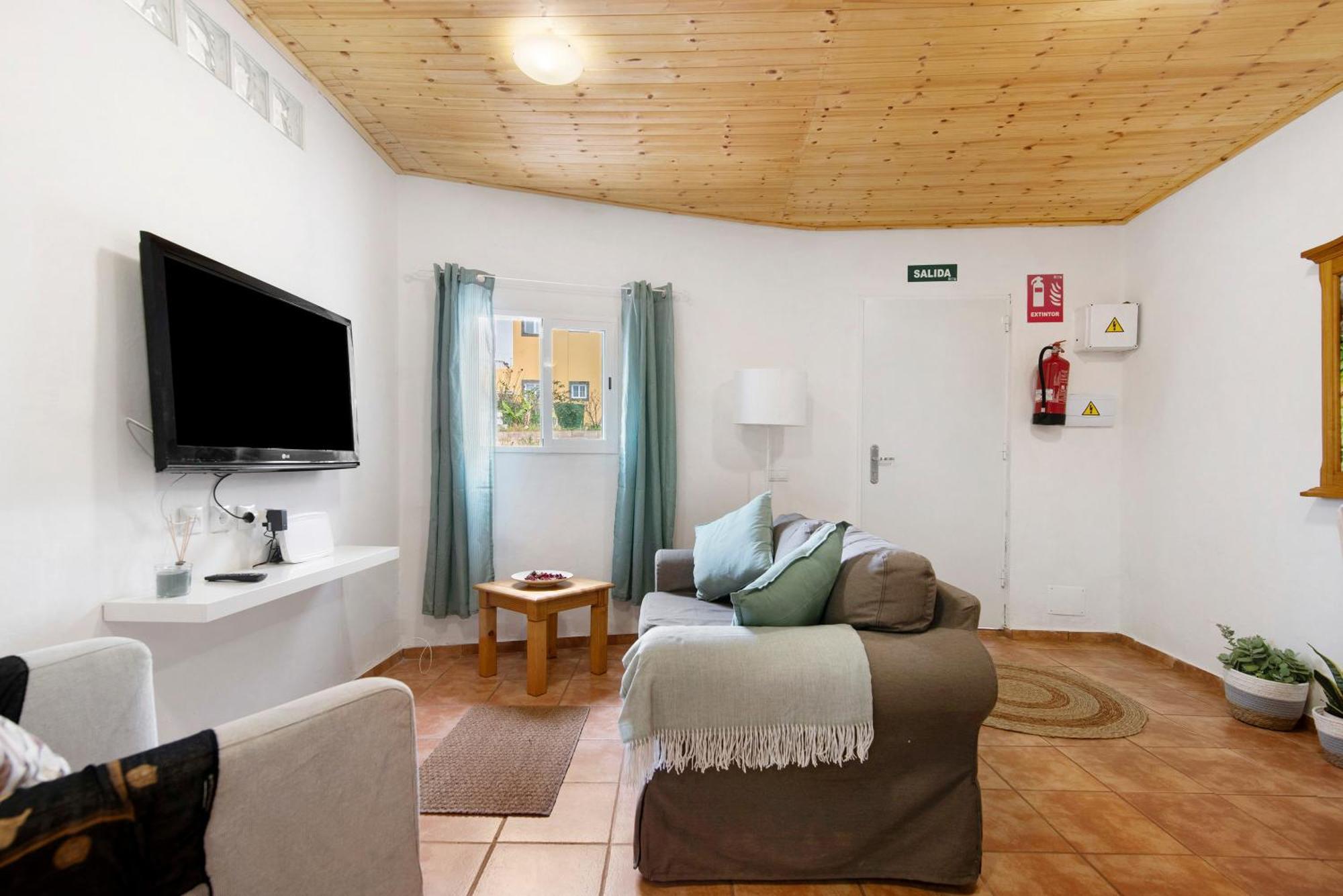 Casa Verol B Moya  Luaran gambar