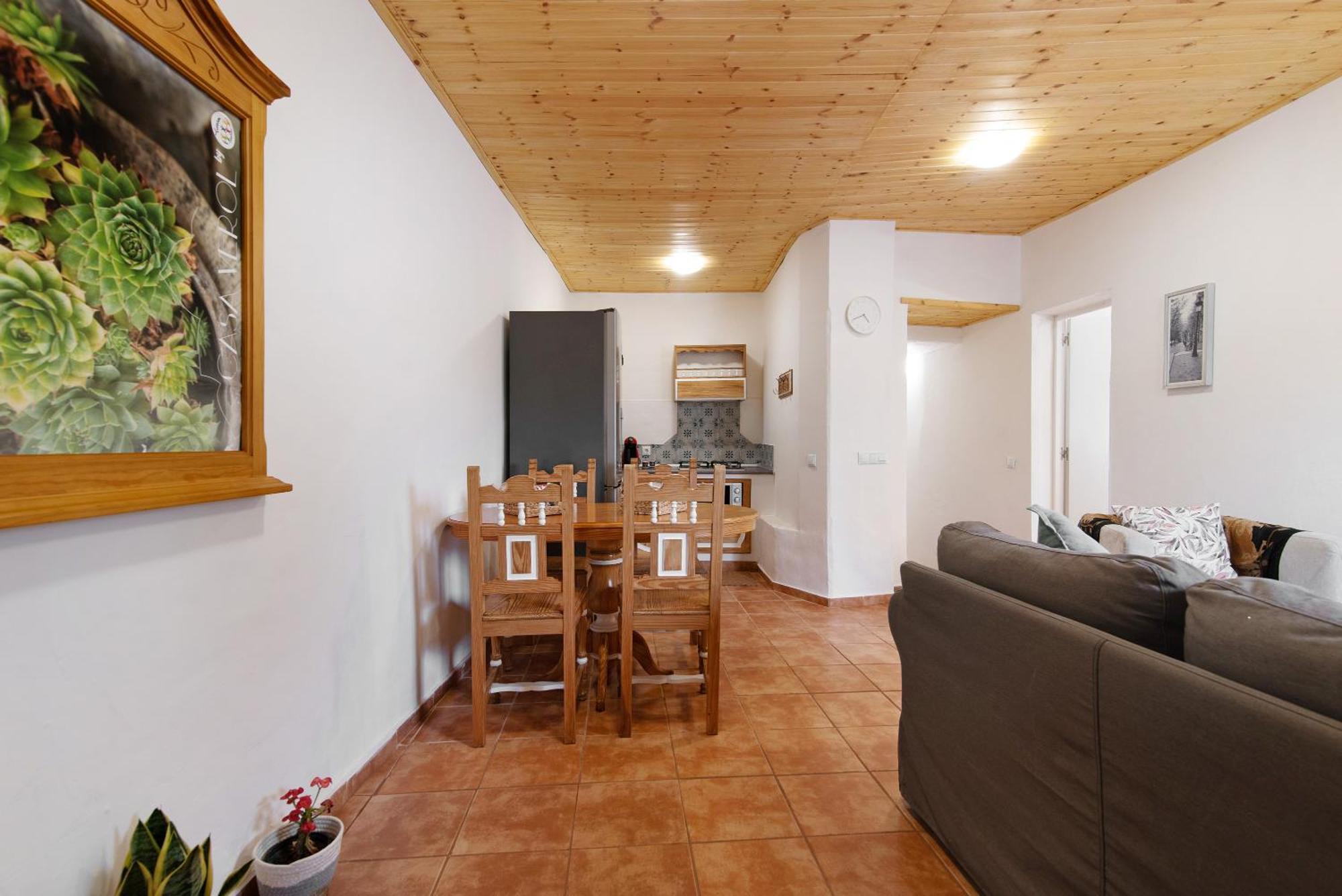 Casa Verol B Moya  Luaran gambar