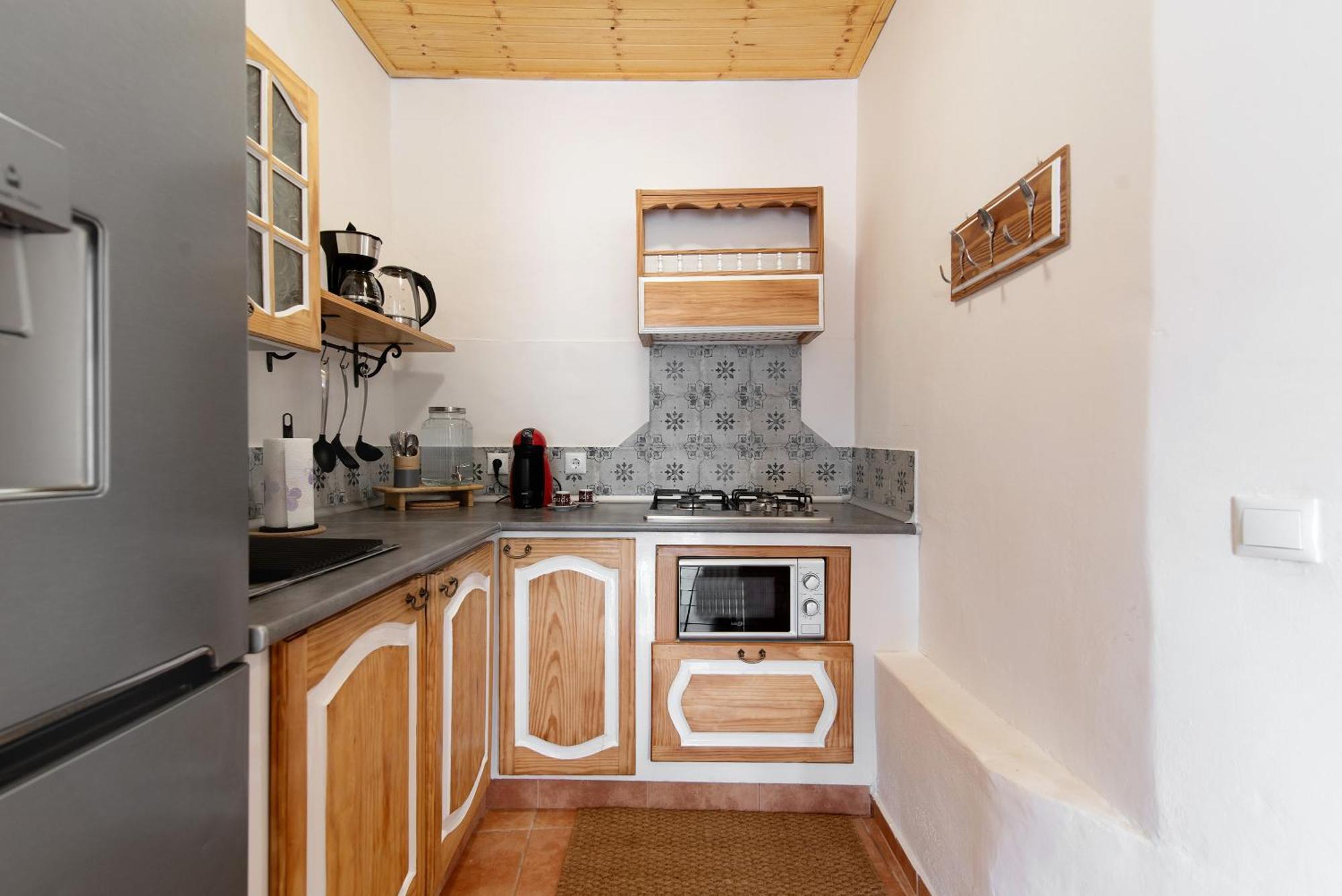 Casa Verol B Moya  Luaran gambar
