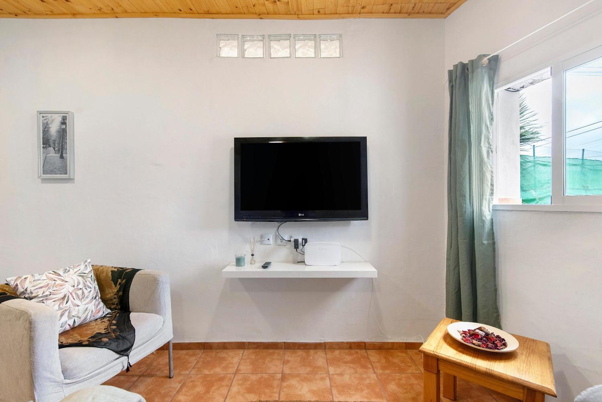 Casa Verol B Moya  Luaran gambar