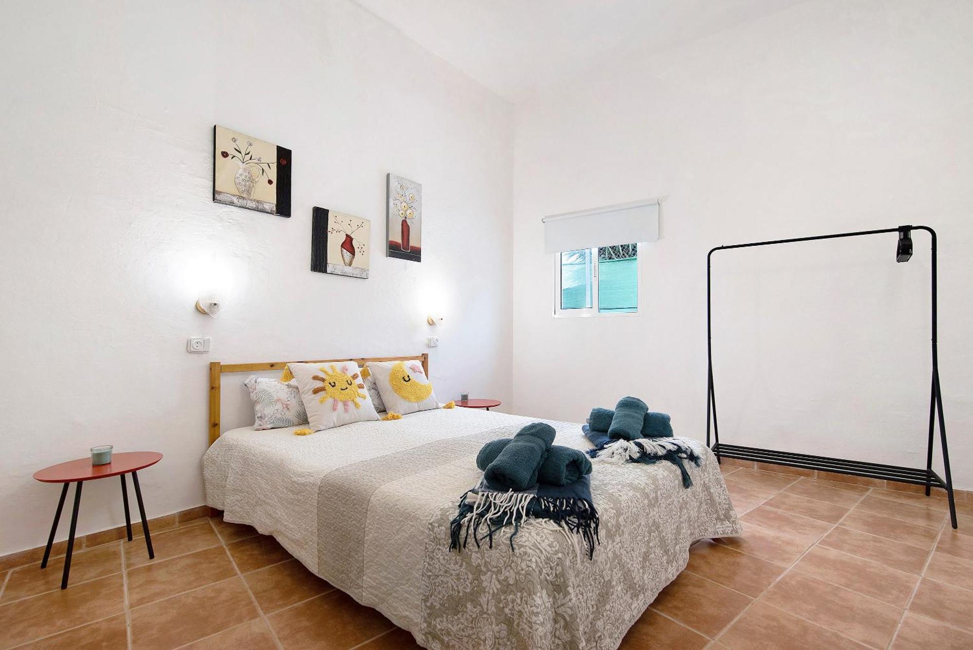 Casa Verol B Moya  Luaran gambar