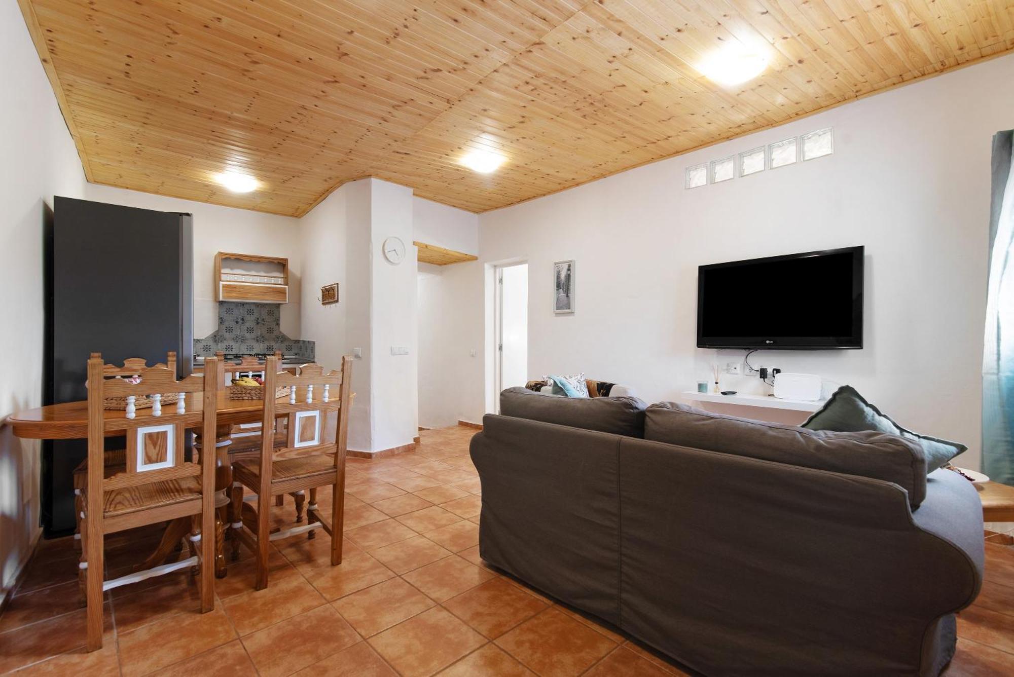 Casa Verol B Moya  Luaran gambar