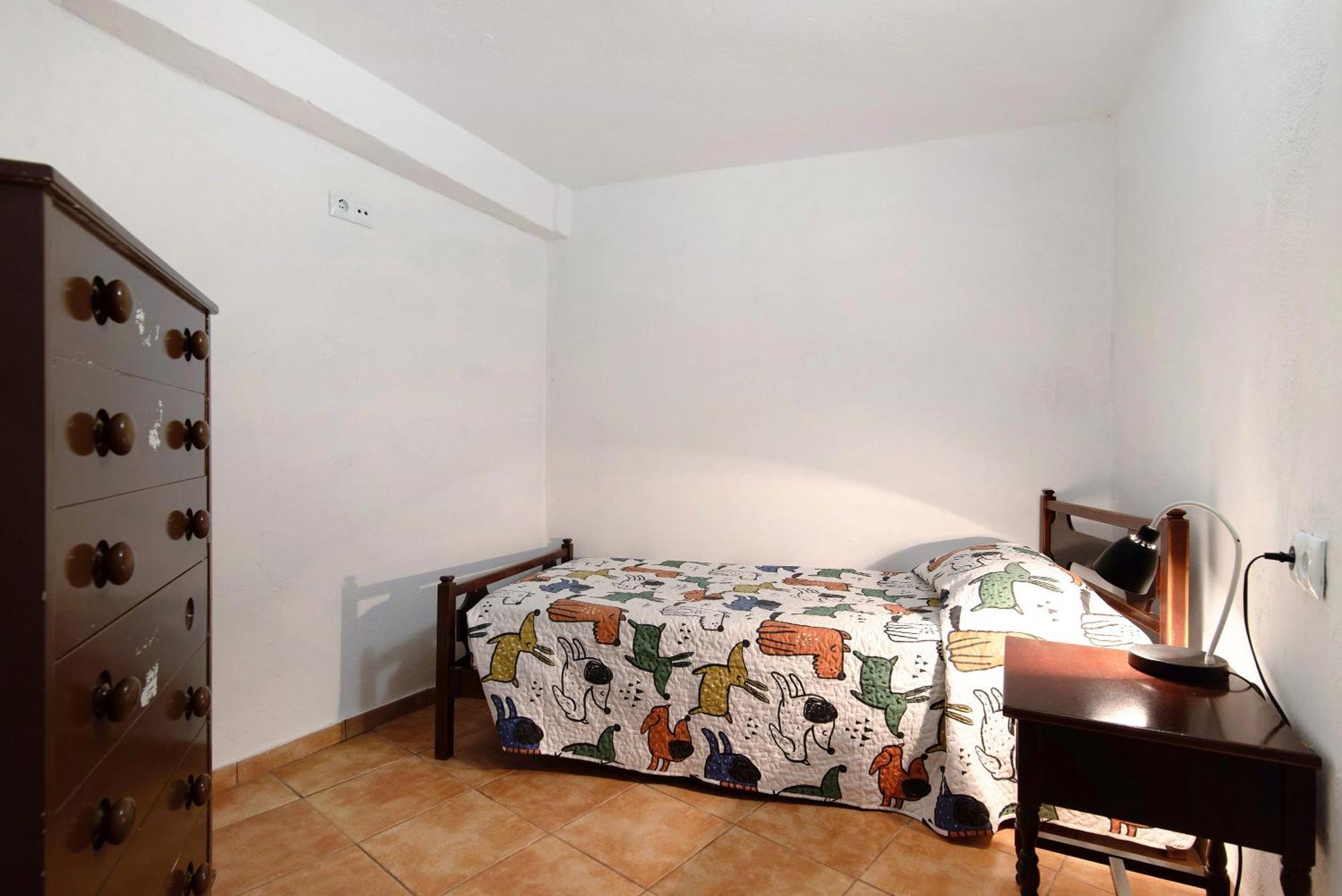 Casa Verol B Moya  Luaran gambar