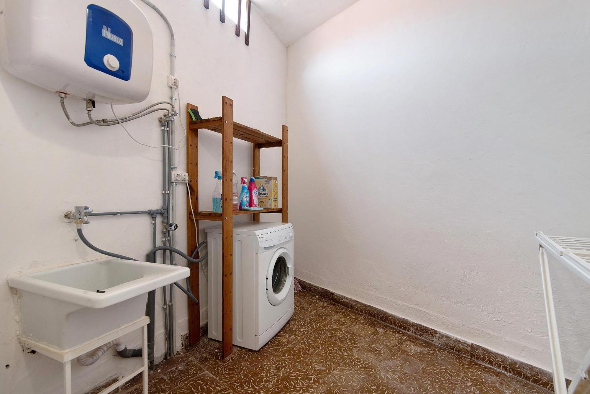 Casa Verol B Moya  Luaran gambar