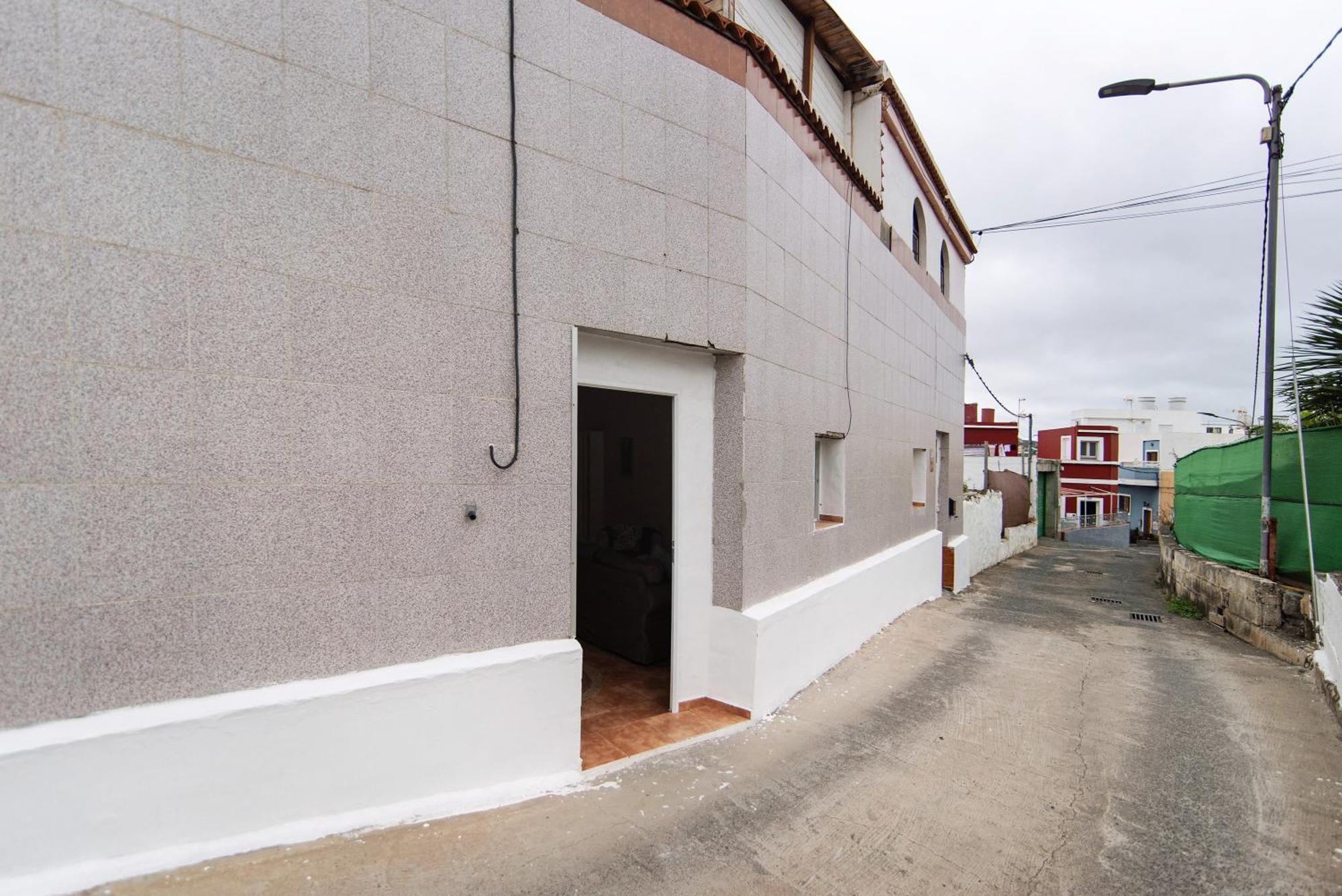 Casa Verol B Moya  Luaran gambar