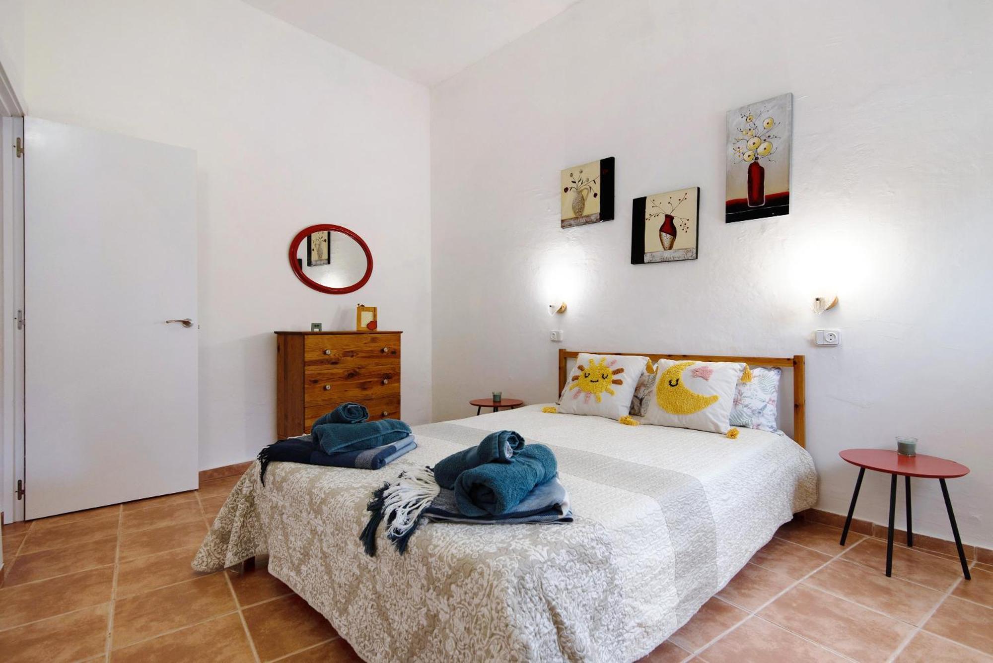Casa Verol B Moya  Luaran gambar