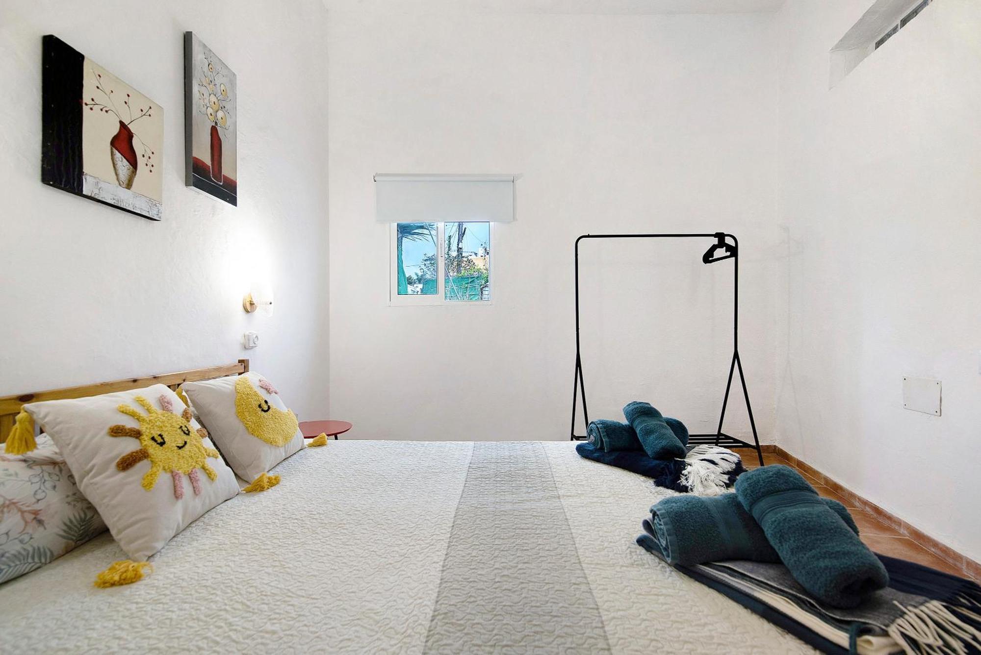 Casa Verol B Moya  Luaran gambar