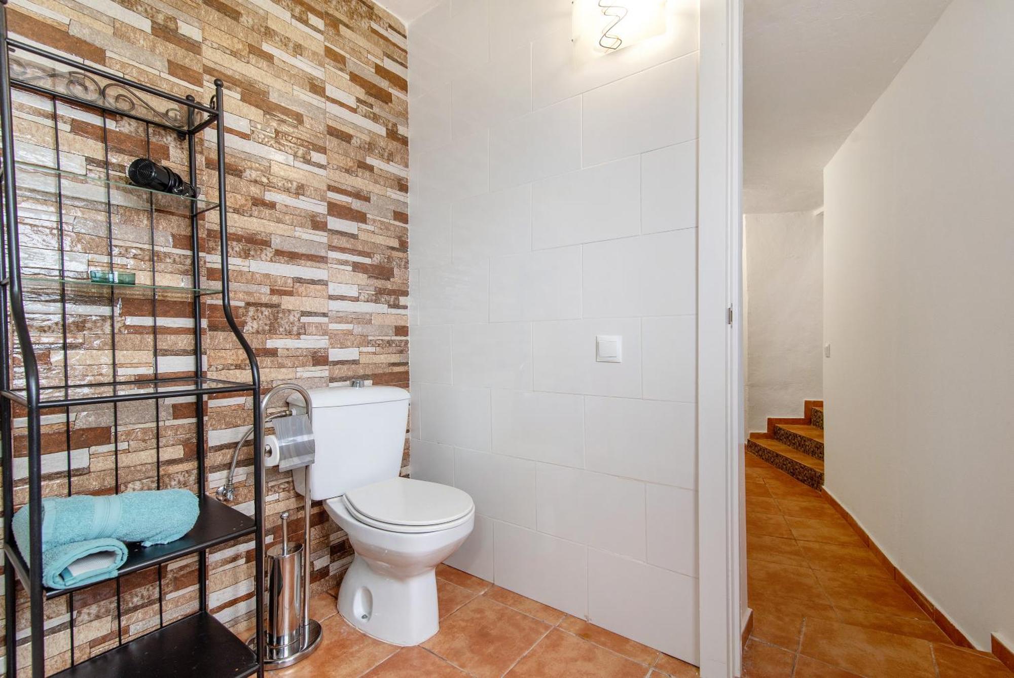 Casa Verol B Moya  Luaran gambar