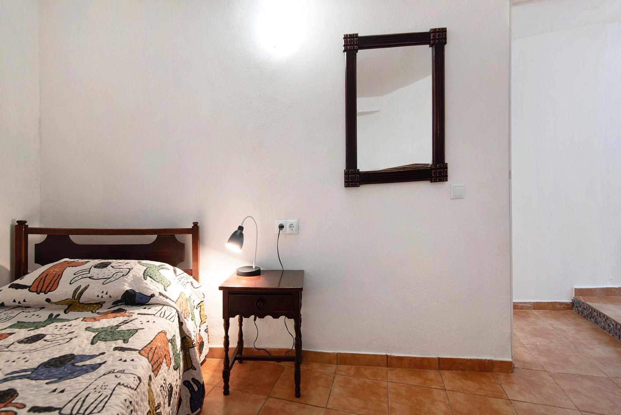 Casa Verol B Moya  Luaran gambar