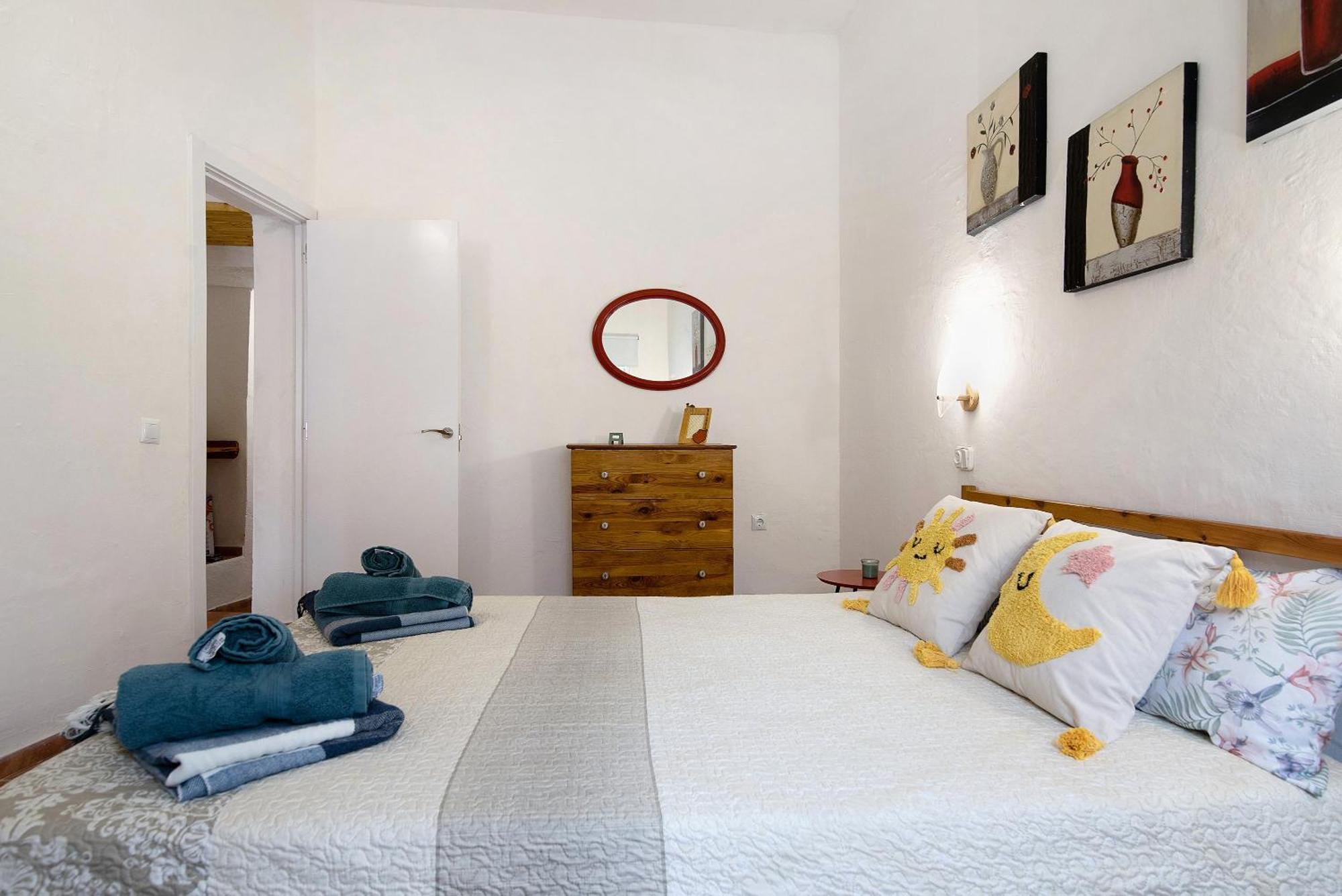 Casa Verol B Moya  Luaran gambar