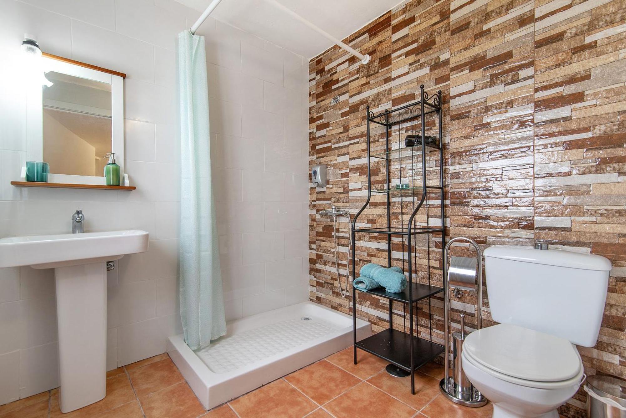 Casa Verol B Moya  Luaran gambar